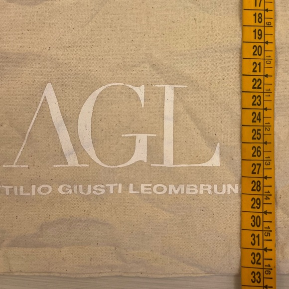 Attilio Giusti Leombruni dust bag AGL - Picture 4 of 6
